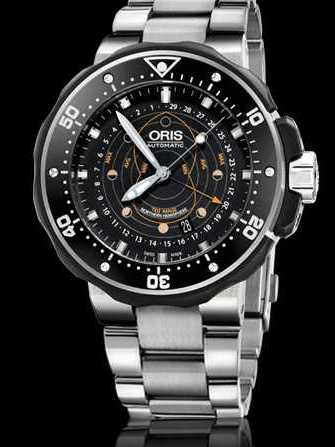 Oris Oris ProDiver Pointer Moon 01 761 7682 7154-Set 腕表 - 01-761-7682-7154-set-1.jpg - mier