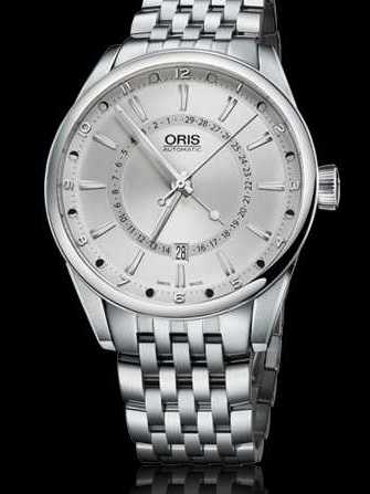 Oris Oris Artix Pointer Moon, Date 01 761 7691 4051-07 8 21 80 腕時計 - 01-761-7691-4051-07-8-21-80-1.jpg - mier