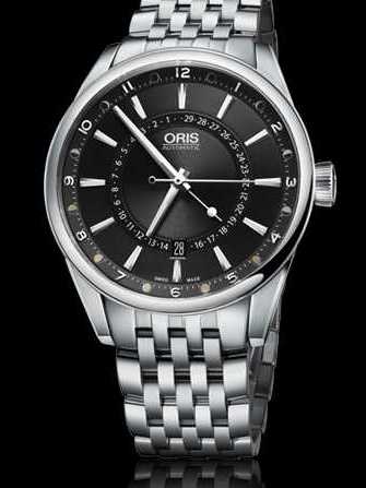 Oris Oris Artix Pointer Moon, Date 01 761 7691 4054-07 8 21 80 腕時計 - 01-761-7691-4054-07-8-21-80-1.jpg - mier