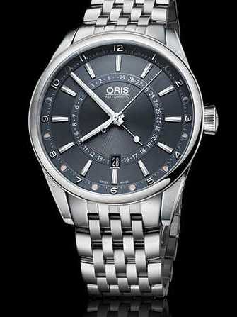 Oris Oris Tycho Brahe Limited Edition 01 761 7691 4085-Set MB 腕時計 - 01-761-7691-4085-set-mb-1.jpg - mier