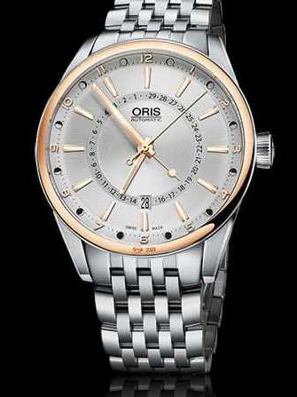 Oris Oris Artix Pointer Moon, Date 01 761 7691 6331-07 8 21 80 Watch - 01-761-7691-6331-07-8-21-80-1.jpg - mier