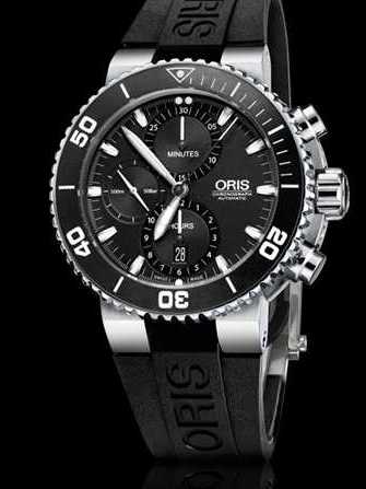 Oris Oris Aquis Chronograph 01 774 7655 4154-07 4 26 34EB 腕表 - 01-774-7655-4154-07-4-26-34eb-1.jpg - mier