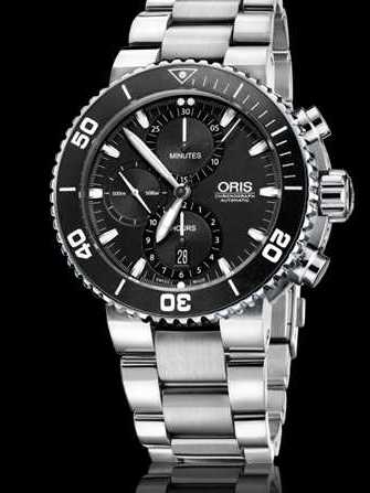 Reloj Oris Oris Aquis Chronograph 01 774 7655 4154-07 8 26 01PEB - 01-774-7655-4154-07-8-26-01peb-1.jpg - mier