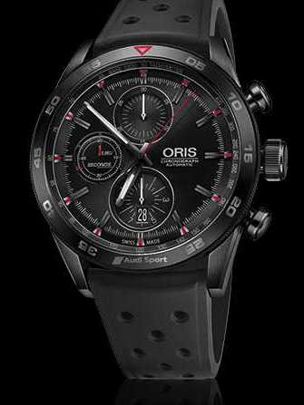 Oris Oris Audi Sport Limited Edition III 01 774 7661 7784-Set RS 腕時計 - 01-774-7661-7784-set-rs-1.jpg - mier