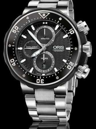 Reloj Oris Oris ProDiver Chronograph 01 774 7683 7154-Set - 01-774-7683-7154-set-1.jpg - mier