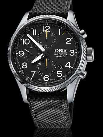 Oris Oris Big Crown ProPilot Chronograph 01 774 7699 4134-07 5 22 15FC 腕表 - 01-774-7699-4134-07-5-22-15fc-1.jpg - mier