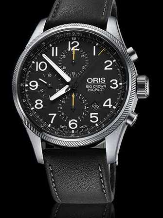 Reloj Oris Oris Big Crown ProPilot Chronograph 01 774 7699 4134-07 5 22 19FC - 01-774-7699-4134-07-5-22-19fc-1.jpg - mier