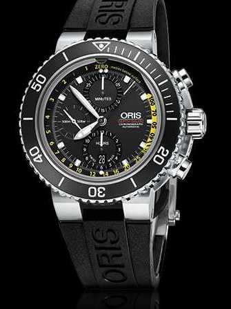 Oris Oris Aquis Depth Gauge Chronograph 01 774 7708 4154-Set RS 腕表 - 01-774-7708-4154-set-rs-1.jpg - mier