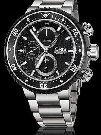 Reloj Oris Oris ProDiver Chronograph 01 774 7727 7154-Set - 01-774-7727-7154-set-1.jpg - mier