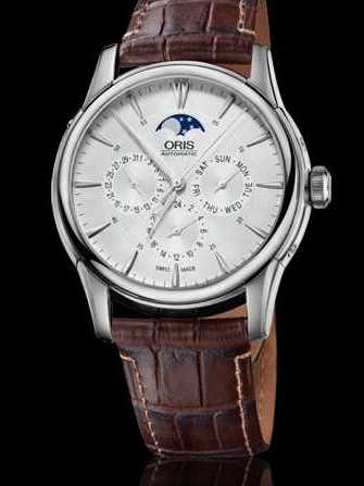 Oris Oris Artelier Complication 01 781 7703 4051-07 5 21 70FC 腕表 - 01-781-7703-4051-07-5-21-70fc-1.jpg - mier