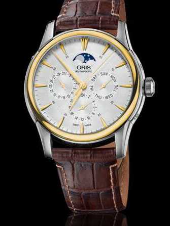 Reloj Oris Oris Artelier Complication 01 781 7703 4351-07 5 21 70FC - 01-781-7703-4351-07-5-21-70fc-1.jpg - mier