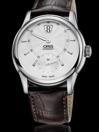 Reloj Oris Oris Artelier Jumping Hour 01 917 7702 4051-07 5 21 70FC - 01-917-7702-4051-07-5-21-70fc-1.jpg - mier