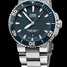 Oris Oris Aquis Date 01 733 7653 4155-07 8 26 01PEB 腕時計 - 01-733-7653-4155-07-8-26-01peb-1.jpg - mier