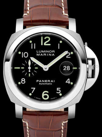 Panerai Luminor PAM00164 Watch - pam00164-1.jpg - mier