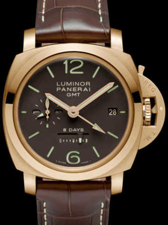 Montre Panerai Luminor 1950 PAM00289 - pam00289-1.jpg - mier