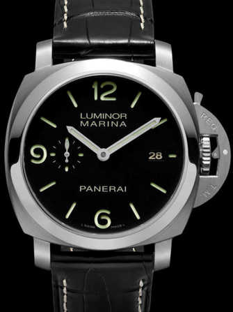 Panerai Luminor 1950 PAM00312 Watch - pam00312-1.jpg - mier