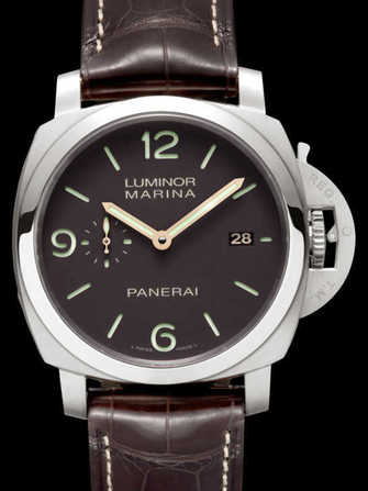 Panerai Luminor 1950 PAM00351 Watch - pam00351-1.jpg - mier