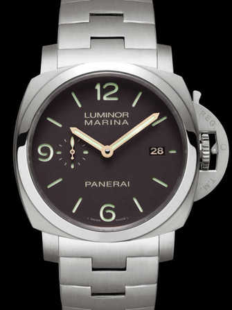 Panerai Luminor 1950 PAM00352 Watch - pam00352-1.jpg - mier