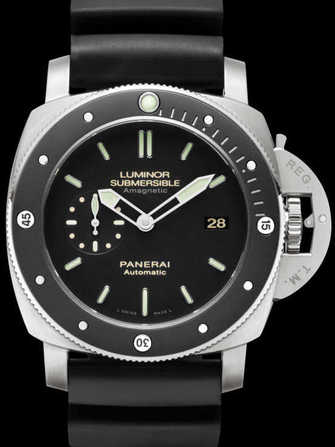 Panerai Luminor 1950 PAM00389 Watch - pam00389-1.jpg - mier