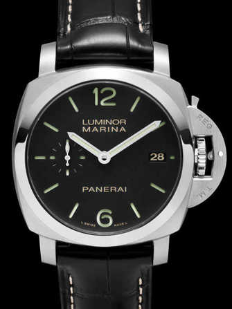 Panerai Luminor 1950 PAM00392 Watch - pam00392-1.jpg - mier