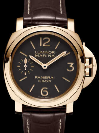 นาฬิกา Panerai Luminor PAM00511 - pam00511-1.jpg - mier