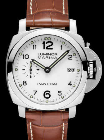 Panerai Luminor 1950 PAM00523 Watch - pam00523-1.jpg - mier