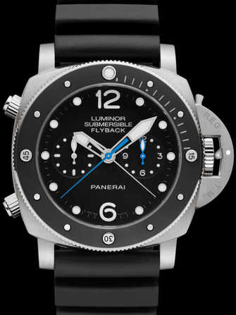 Panerai Luminor 1950 PAM00615 Watch - pam00615-1.jpg - mier