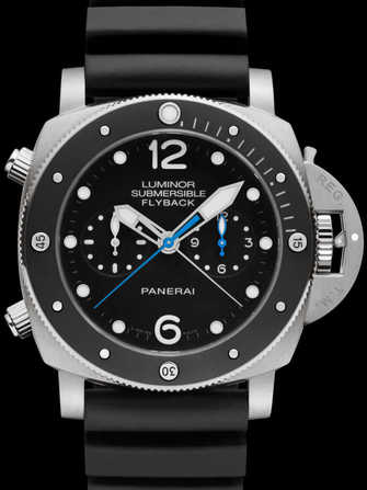 Montre Panerai Luminor 1950 PAM00615 - pam00615-1.jpg - mier