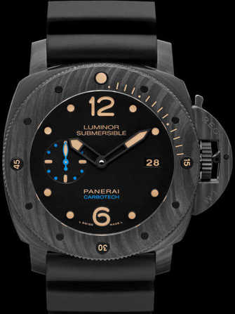 Panerai Luminor 1950 PAM00616 Watch - pam00616-1.jpg - mier