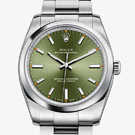 Rolex Oyster Perpetual 34 114200-green olive Uhr - 114200-green-olive-1.jpg - mier