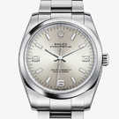 Montre Rolex Oyster Perpetual 34 114200-silver - 114200-silver-1.jpg - mier