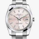 Rolex Oyster Perpetual Date 34 115200-rose 腕時計 - 115200-rose-1.jpg - mier