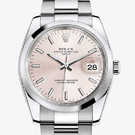 Rolex Oyster Perpetual Date 34 115200-rose 腕表 - 115200-rose-1.jpg - mier