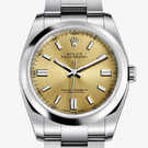 Rolex Oyster Perpetual 36 116000-champagne 腕表 - 116000-champagne-1.jpg - mier