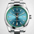 Rolex Milgauss 116400gv-blue Watch - 116400gv-blue-1.jpg - mier