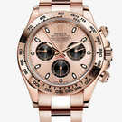 Rolex Cosmograph Daytona 116505-pink gold & black Watch - 116505-pink-gold-black-1.jpg - mier