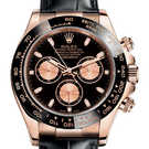 Rolex Cosmograph Daytona 116515ln-black-pink 腕時計 - 116515ln-black-pink-1.jpg - mier