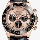 Montre Rolex Cosmograph Daytona 116515ln-pink-black - 116515ln-pink-black-1.jpg - mier