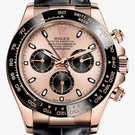 Rolex Cosmograph Daytona 116515ln-pink-black Uhr - 116515ln-pink-black-1.jpg - mier