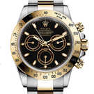 Montre Rolex Cosmograph Daytona 116523-black - 116523-black-1.jpg - mier