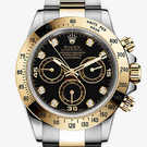 นาฬิกา Rolex Cosmograph Daytona 116523-black & gold - 116523-black-gold-1.jpg - mier