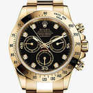 Rolex Cosmograph Daytona 116528-black & diamonds Uhr - 116528-black-diamonds-1.jpg - mier