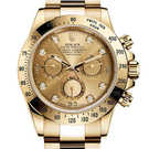 Rolex Cosmograph Daytona 116528-champagne & diamonds 腕表 - 116528-champagne-diamonds-1.jpg - mier