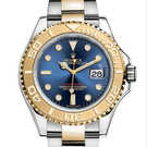 Montre Rolex Yacht-Master 40 16623-blue - 16623-blue-1.jpg - mier