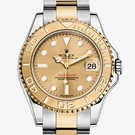 Montre Rolex Yacht-Master 35 168623-champagne - 168623-champagne-1.jpg - mier