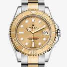 Rolex Yacht-Master 35 168623-champagne 腕表 - 168623-champagne-1.jpg - mier