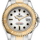 Rolex Yacht-Master 35 168623-white Watch - 168623-white-1.jpg - mier