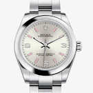 Montre Rolex Oyster Perpetual 26 176200-silver - 176200-silver-1.jpg - mier