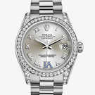 Rolex Datejust 31 178159-white gold & diamonds 腕時計 - 178159-white-gold-diamonds-1.jpg - mier