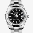 Rolex Datejust 31 178240-black Watch - 178240-black-1.jpg - mier